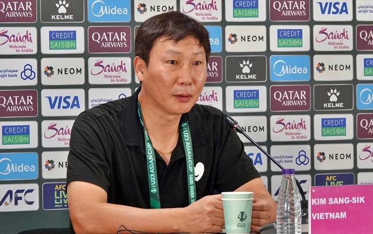 即时比分直播-越南U23主帅金相植：我们会观看并分析中国与乌兹别克的比赛