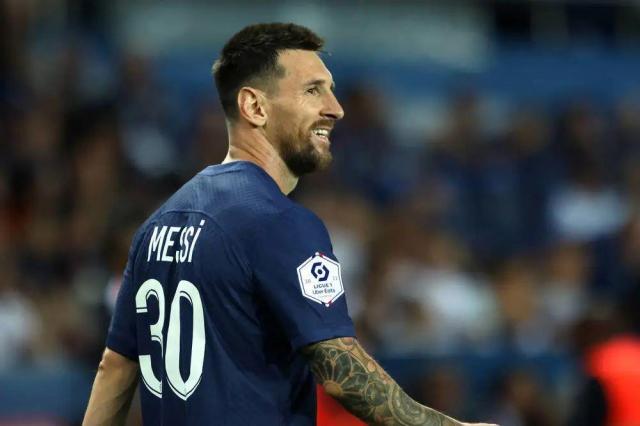 篮球比分-王勤伯：老梅西还会刷新你更多认知