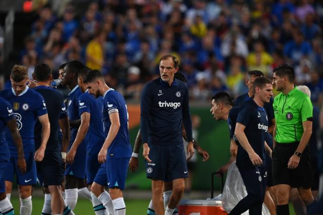 篮球比分-切尔西缘何惨遭阿森纳暴揍？心气有点散人手不太够