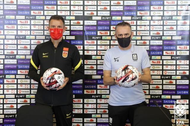 新球体育-朴志洙晚归恐无缘中韩战 2大替身3年前获扬科考察