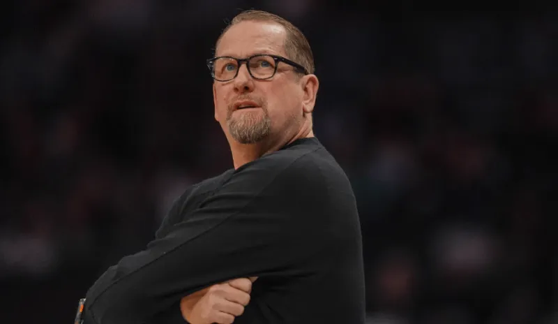 新球体育-纳斯采访全文：格莱姆斯关键时刻很棒，接下来要稳定阵容