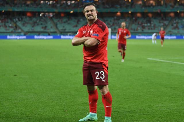 足球比分-梅开二度击碎质疑 沙奇里成为瑞士足球大赛第一人