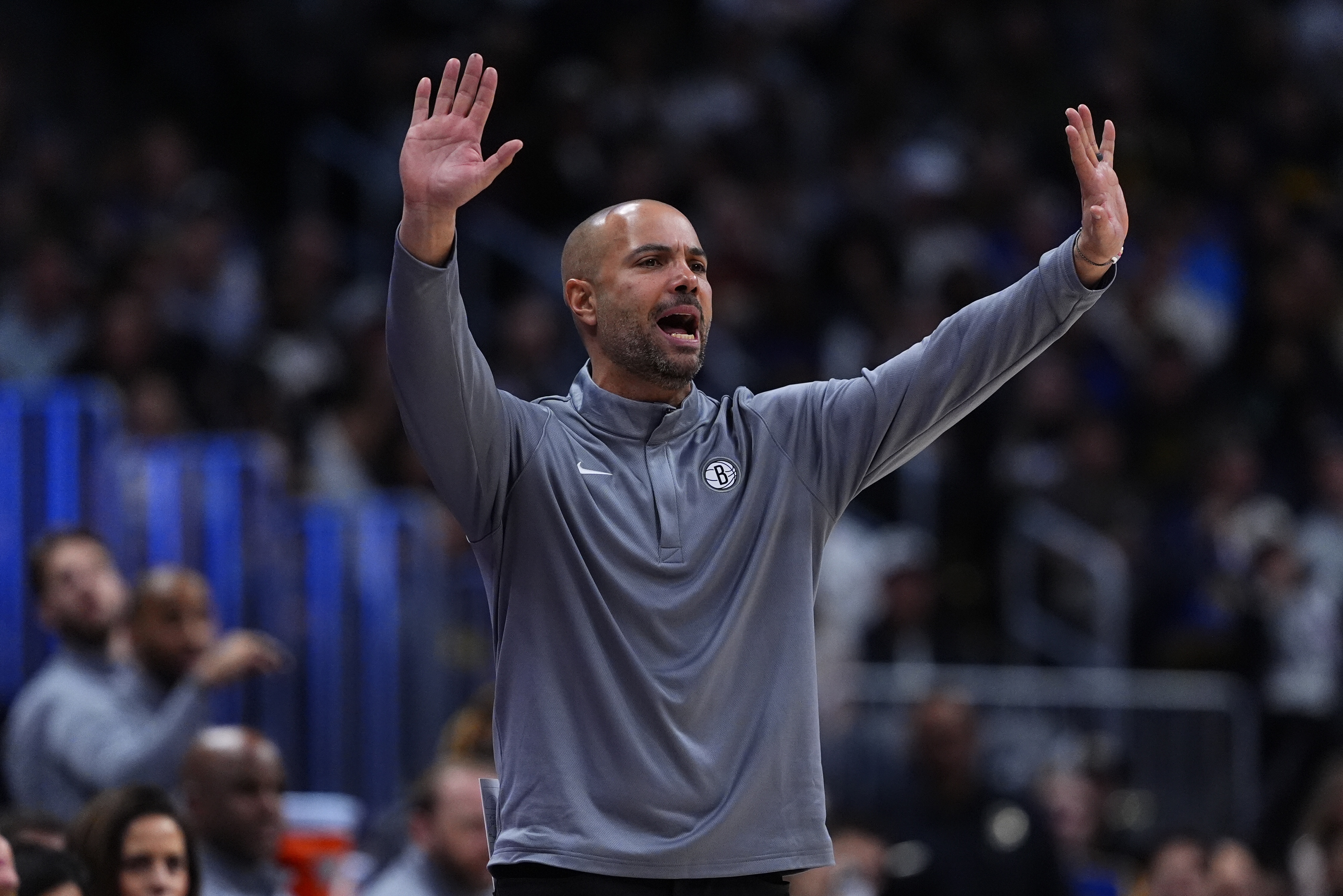 篮球比分-上场末节DNP赵四&amp;克洛尼？篮网主帅：能更好观察其他没机会的球员